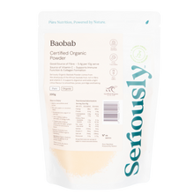Baobab Fruit Powder Organic