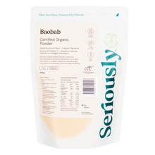 Baobab Fruit Powder Organic