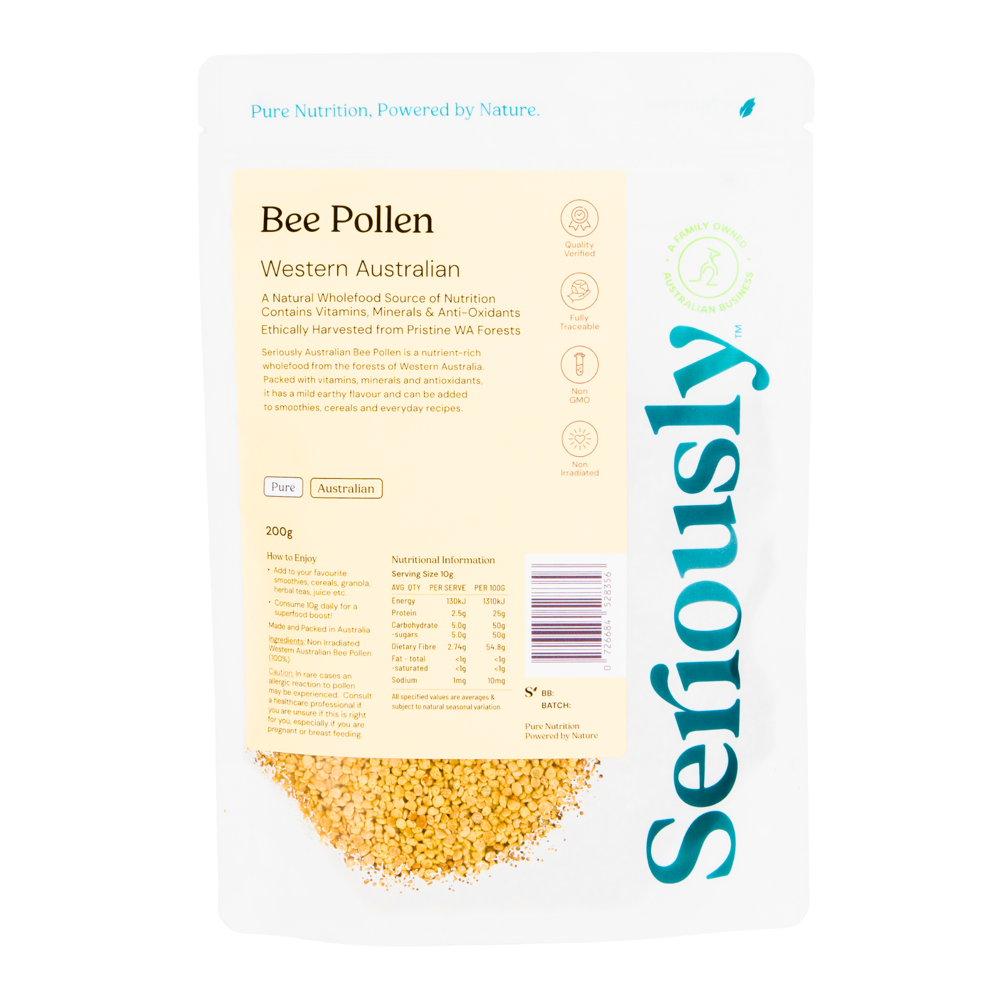 Bee Pollen - Australian