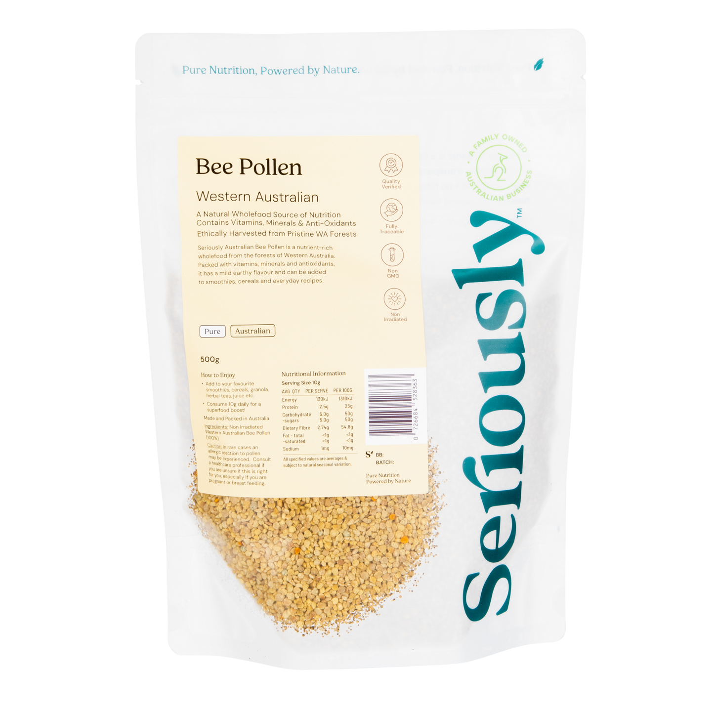 Bee Pollen - Australian