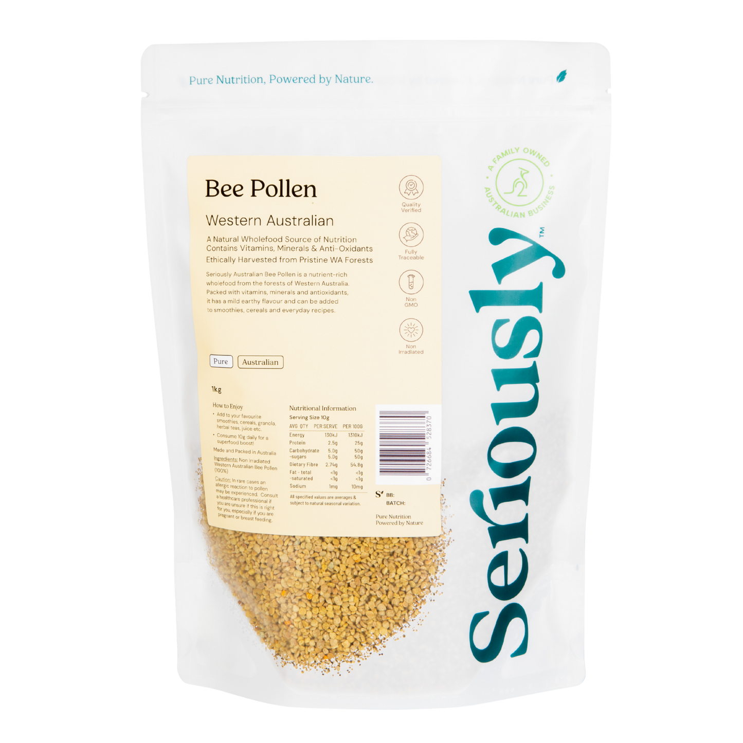 Bee Pollen - Australian