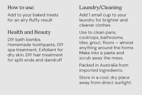 Nutritional Information