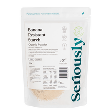 Green Banana Resistant Starch Organic