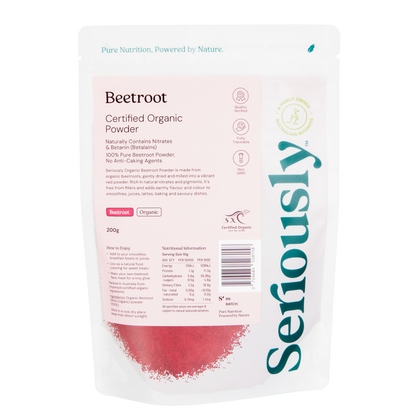 Beetroot Powder Organic