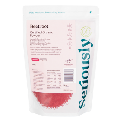 Beetroot Powder Organic