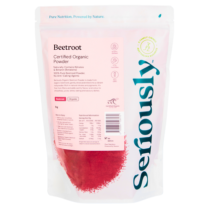 Beetroot Powder Organic