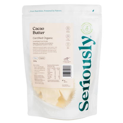 Cacao Butter Organic
