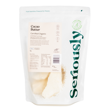Cacao Butter Organic
