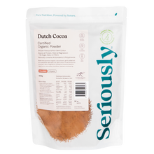 Cocoa Powder Dutch Organic
