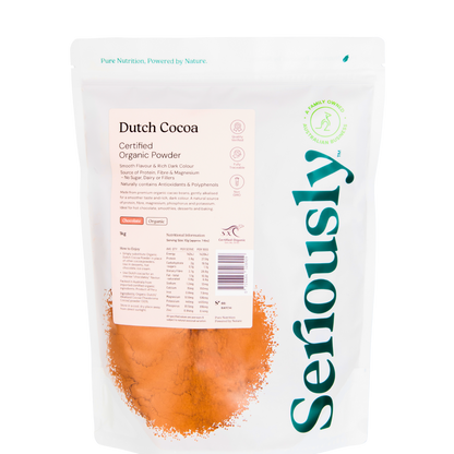 Cocoa Powder Dutch Organic