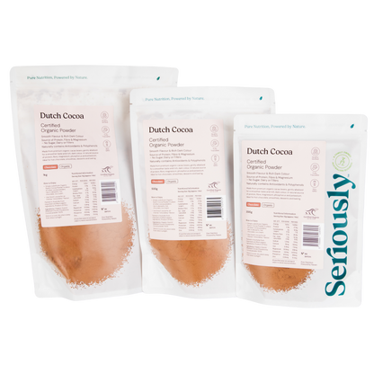 Cocoa Powder Dutch Organic