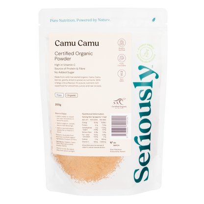 Camu Camu Powder Organic