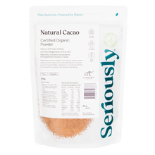 Cacao Powder Natural (Raw) Organic