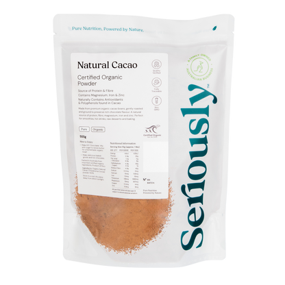 Cacao Powder Natural (Raw) Organic