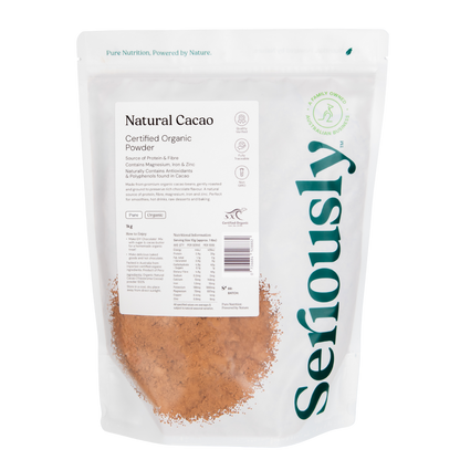 Cacao Powder Natural (Raw) Organic