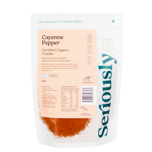 Cayenne Pepper Powder Organic