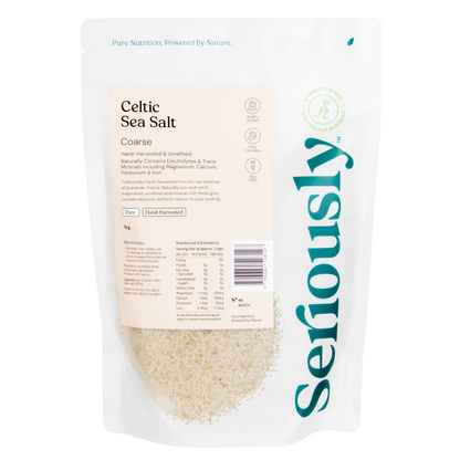 Celtic Sea Salt - Coarse