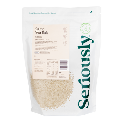 Celtic Sea Salt - Coarse