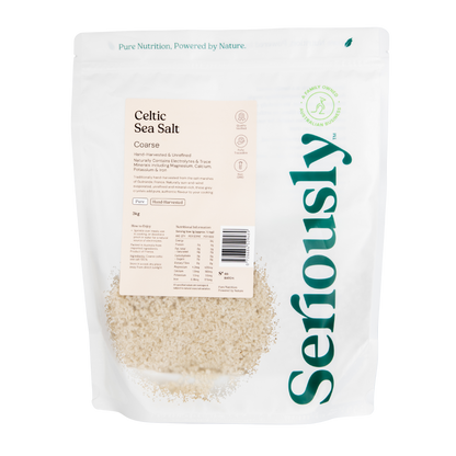 Celtic Sea Salt - Coarse