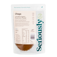 Chaga Mushroom Powder Organic