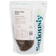 Chia Seed Black Organic