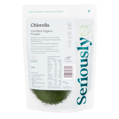 Chlorella Powder Organic