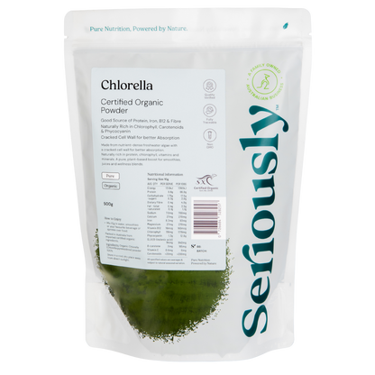Chlorella Powder Organic