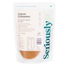 Cinnamon Ceylon Powder Organic