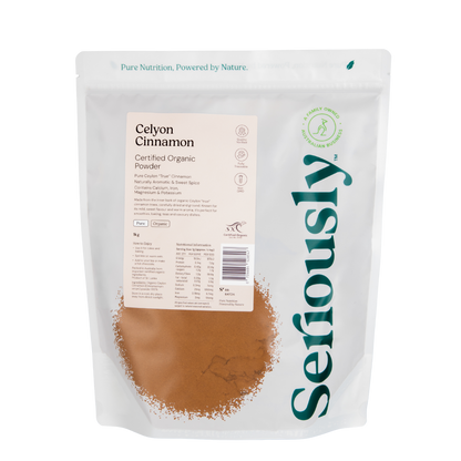 Cinnamon Ceylon Powder Organic