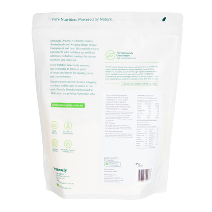 Australian Collagen Hydrolysate Peptides - Grass Fed