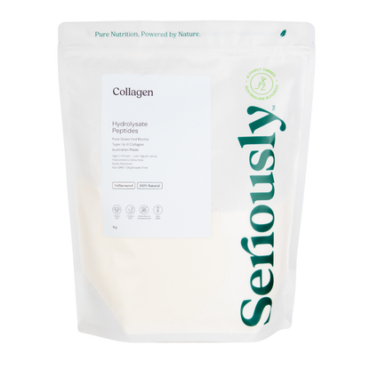 Australian Collagen Hydrolysate Peptides - Grass Fed
