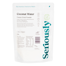 Coconut Water Powder Freeze Dried Organic