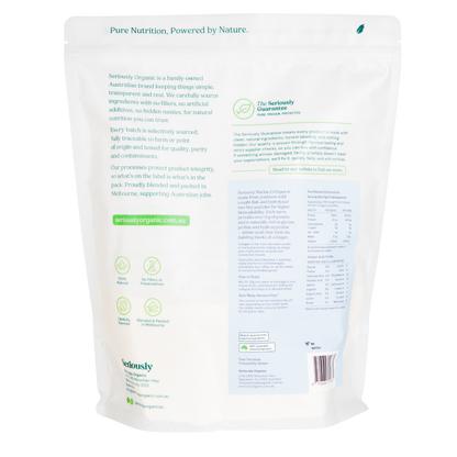 Wild Caught Marine Collagen Australian Made