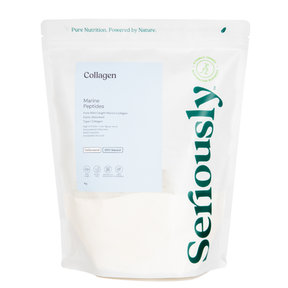 Wild Caught Marine Collagen Australian Made