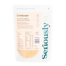 Cordyceps Mushroom Powder Organic