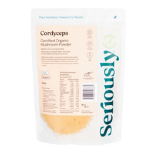 Cordyceps Mushroom Powder Organic