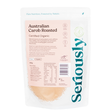 Carob Powder Organic Australian Roasted