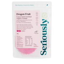 Dragon Fruit Powder Freeze Dried Organic