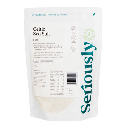 Celtic Sea Salt - Fine