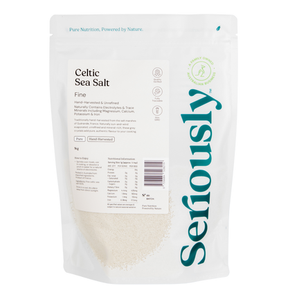 Celtic Sea Salt - Fine