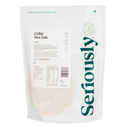 Celtic Sea Salt - Fine