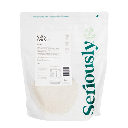 Celtic Sea Salt - Fine