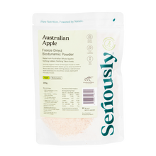 Apple Powder Freeze Dried Australian Biodynamic
