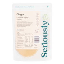 Ginger Powder Organic