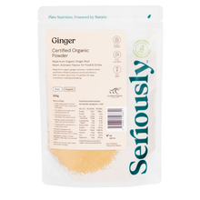 Ginger Powder Organic