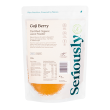 Goji Berry Juice Powder Organic
