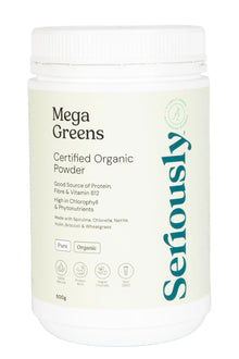 Mega Greens Superfood Blend