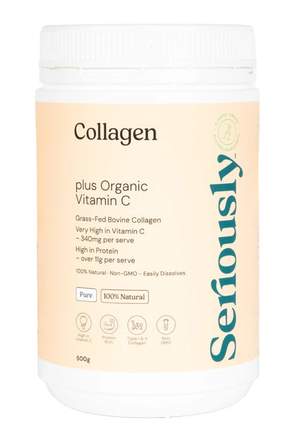 Australian Collagen & Natural Vitamin C