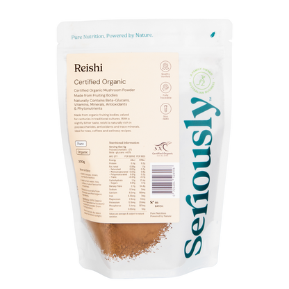 Reishi Mushroom Powder Organic