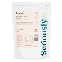 Inulin Jerusalem Artichoke Powder Organic
